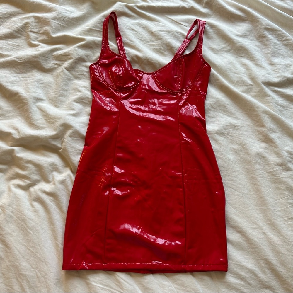 Mini dress